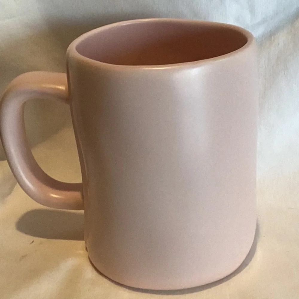 EUC - Rae Dunn Easter BUNNY LOVE Mug